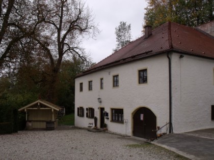 照片: Schlossgastst&amp;auml;tte Leonsberg